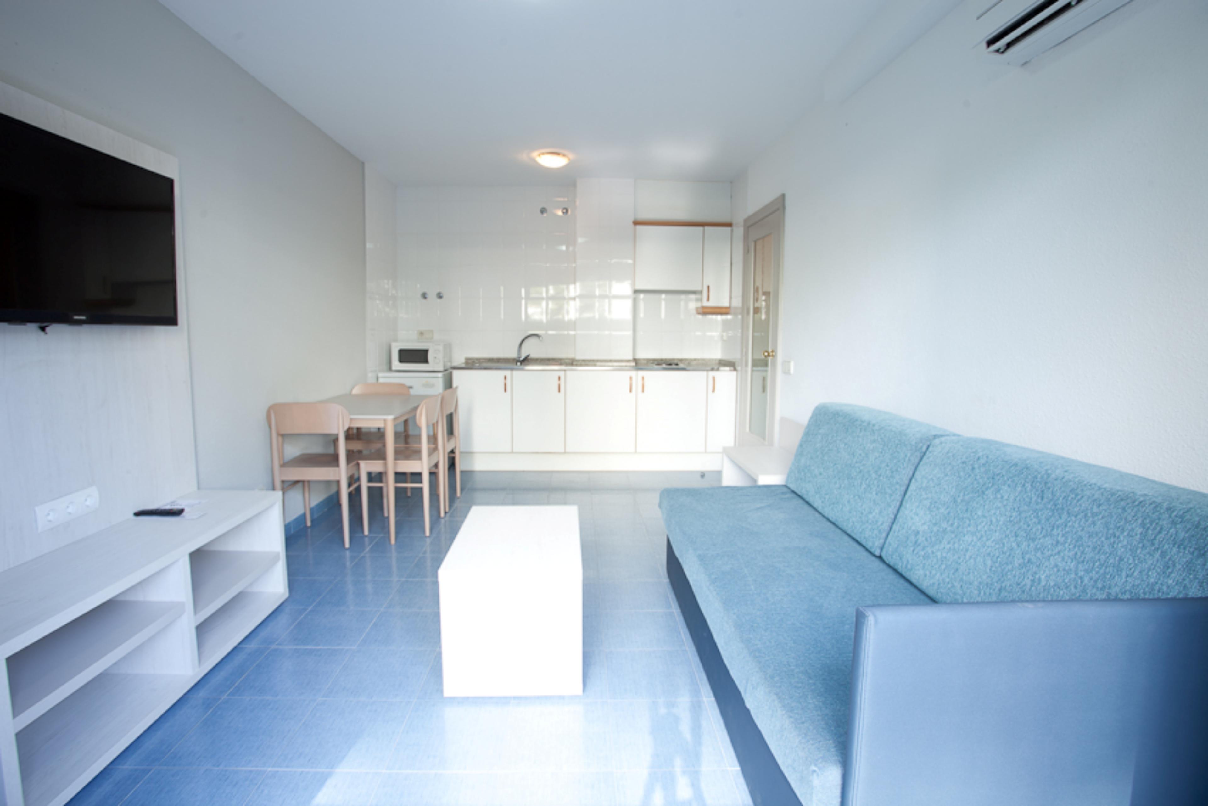 อพาร์ตโฮเต็ล โอลิมาร์ II Aparthotel กัมบริลส์ ภายนอก รูปภาพ